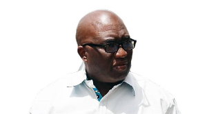 Joe Ghartey is leading member of the NPP