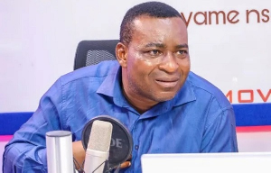 Bernard Antwi Boasiako is the Ashanti Regional Chairman of the NPP
