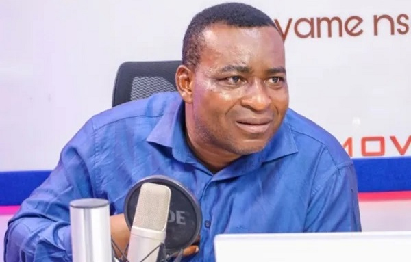 Chairman Wontumi charged with mining without license - Lawyer
