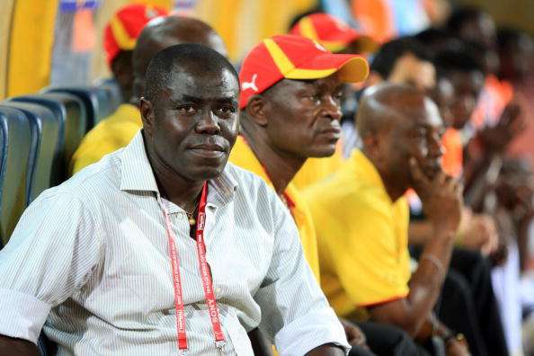 Sellas Tetteh is one of Ghana's scouts for the AFCON