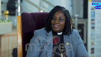 Rev Dr Phyllis Donkor urges girls to break barriers in STEM