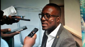 Dr Benjamin Dabo Sarkodie Interview