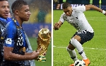 Kylian Mbappe currently has one World Cup title under his belt and a World Cup Final appearance