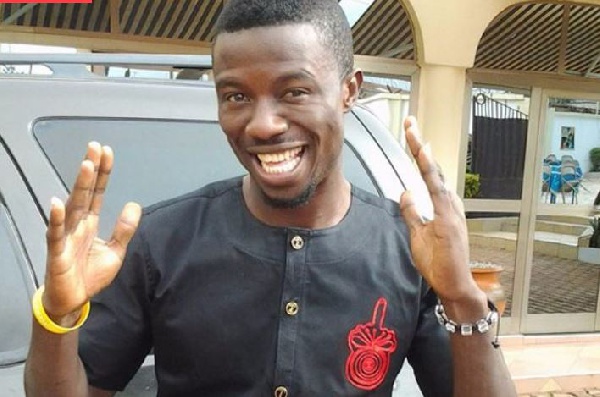 Actor, Kwaku Manu