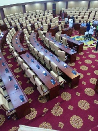 The life of the 7th Parliament of the Fourth Republic has commenced