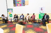 Members of the panel