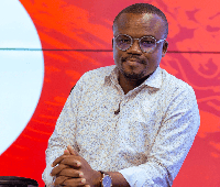 Ekow Amoasi is the author of the article