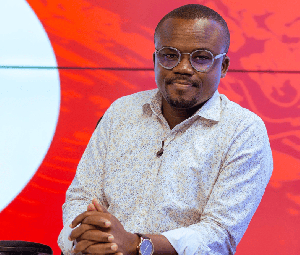 Ekow Amoasi is the author of the article