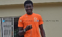 Kotoko defender, Emmanuel Agyemang