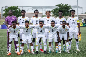 The Black Satellites beat Benin to sail through to the 2025 WAFU B Championship