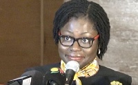 Second Deputy Governor of the Bank of Ghana, Mrs Elsie Awadzie
