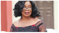 Veteran actress, Maame Dokono