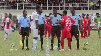 Karela United vs Asante Kotoko