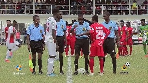 Karela United vs Asante Kotoko