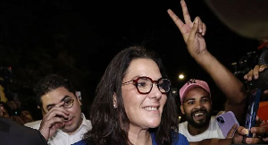 A lawyer by training, 50-year-old Fatima Zahra El Mansouri has served as Marrakesh mayor for years A lawyer by training, 50-year-old Fatima Zahra El Mansouri has served as Marrakesh mayor for years