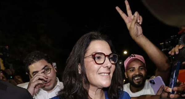 A lawyer by training, 50-year-old Fatima Zahra El Mansouri has served as Marrakesh mayor for years