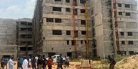 The abandoned project