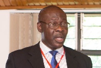 Dr Frank Ankobea, President of the Ghana Medical Association(GMA)