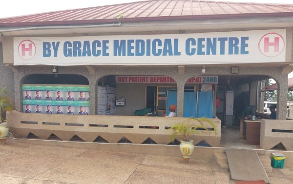 A photo of Grace Medical Centre