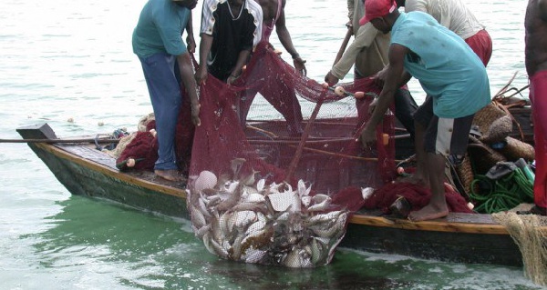 European Commission tasks Ghana to intensify fight against illegal fishing
