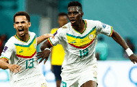Senegalese duo, Iliman Ndiaye and Ismaila Sarr