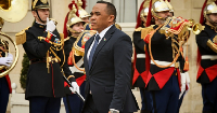 Michael Randrianirina is the Madagascar’s transitional leader