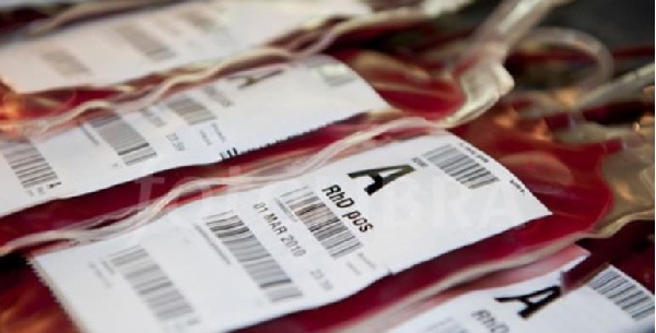 Blood donation in the country has seen a decline in the last three years