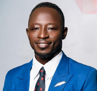 Prince Ayim Brown is the Communications Officer of the Ghana Taekwondo Federation