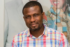 Deputy Minister for Tourism, Arts, and Culture, Mark Okraku-Mantey