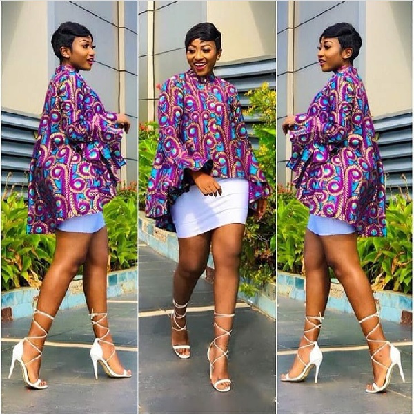 Anita Akuffo is our 'Style Crush Thursday' | Photos