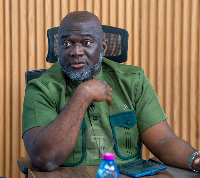 Duncan Amoah is the Executive Secretary of COPEC