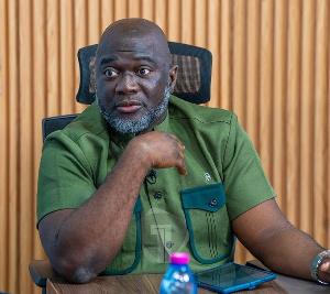 Duncan Amoah is the Executive Secretary of COPEC