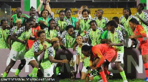 This marks the 10th time Nigeria’s Super Falcons have won the WAFCON title
