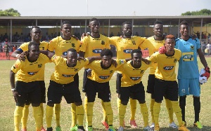 The team will leave Kumasi for Accra en route to Sogakope on Tuesday morning