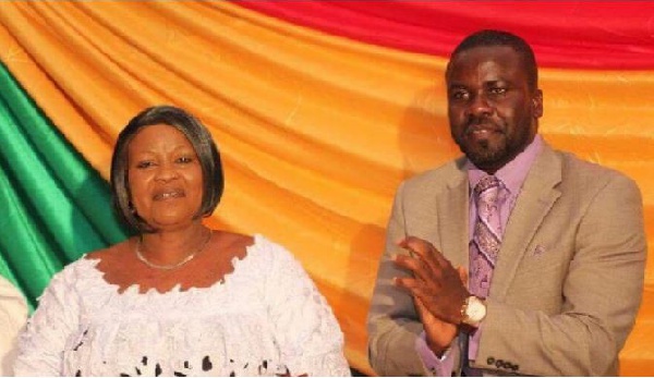 I wanted to put a smile on my mother\'s face - Sammy Kuffour