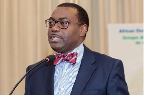 Dr. Akinwumi Adesina, President, AfDB