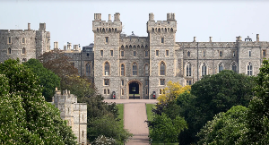 Burglars broke into the grounds of Windsor Castle, making away with a quad bike and a pick up truck