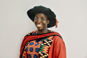 Dr. Stella Owusu-Nketia