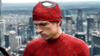Tom Holland as Peter Parker