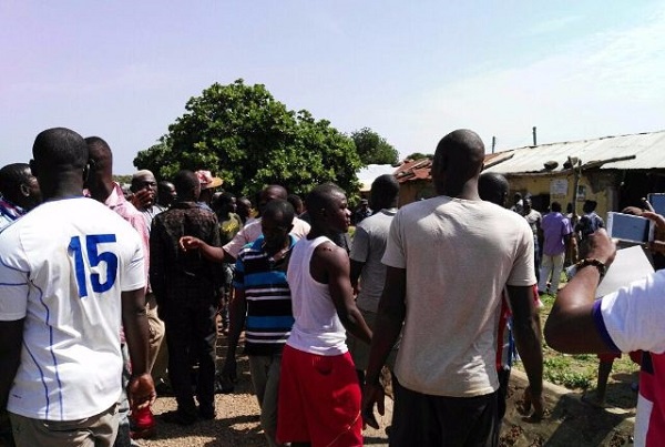 The NPP youth groups have since January ramped up attacks on state installations