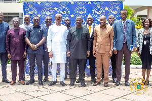 The minister has called for a complete overhaul of mining policies