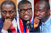 Cocaine Labs Controversy: The conflicting statements from Afenyo-Markin, Nana B and Baffour Awuah