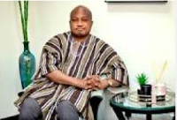 The MP for North Tongu, Samuel Okudzeto Ablakwa