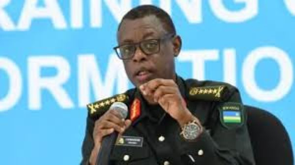 James Kabarebe, a former army chief, has been sanctioned for his alleged role in the DR Congo