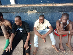 8 arrested for beating man as ‘initiation’ into internet fraud