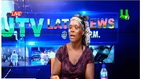 Osafo Patience, the woman who was beaten by the policeman spoke in an interview with UTV