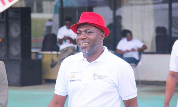 Officiating has been bad this season- Skyy FC owner Wilson Arthur