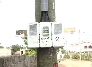 ECG meters
