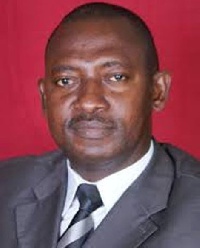 Benjamin Kofi Aryeh, former MP for Upper Denkyira West