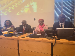 The CRC session provides a platform for Ghana to showcase its achievements